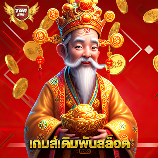 tga365 เกมส์เดิมพันสล็อต